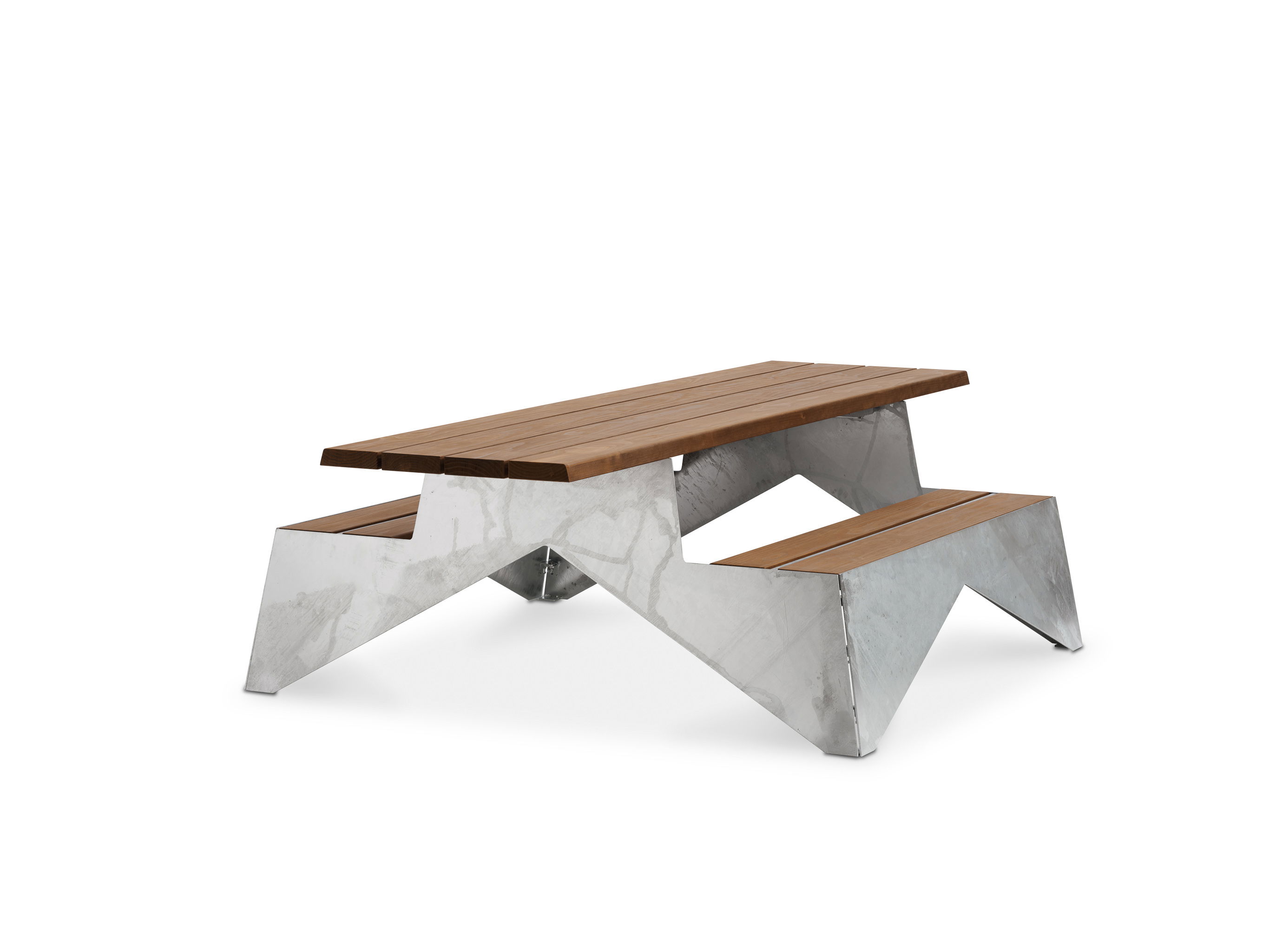 STOOP picnic table | Vestre